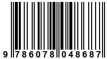 Código de Barras de '.9786078048687.'