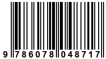 Código de Barras de '.9786078048717.'