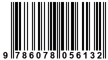 Código de Barras de '.9786078056132.'