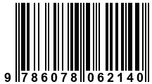Código de Barras de '.9786078062140.'