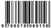 Código de Barras de '.9786078069156.'