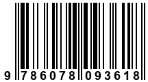 Código de Barras de '.9786078093618.'