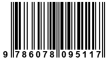 Código de Barras de '.9786078095117.'