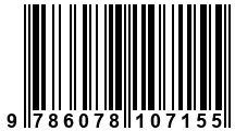 Código de Barras de '.9786078107155.'
