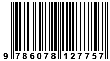 Código de Barras de '.9786078127757.'
