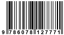 Código de Barras de '.9786078127771.'