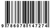 Código de Barras de '.9786078147274.'