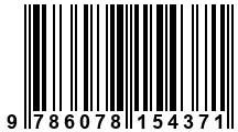 Código de Barras de '.9786078154371.'