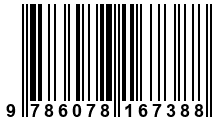 Código de Barras de '.9786078167388.'