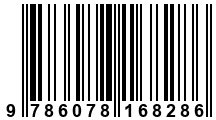 Código de Barras de '.9786078168286.'