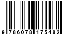 Código de Barras de '.9786078175482.'