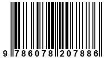 Código de Barras de '.9786078207886.'