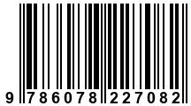 Código de Barras de '.9786078227082.'
