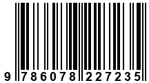 Código de Barras de '.9786078227235.'
