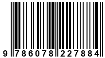 Código de Barras de '.9786078227884.'