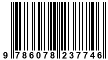 Código de Barras de '.9786078237746.'
