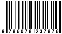Código de Barras de '.9786078237876.'