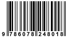 Código de Barras de '.9786078248018.'