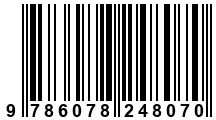 Código de Barras de '.9786078248070.'