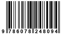 Código de Barras de '.9786078248094.'
