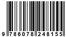 Código de Barras de '.9786078248155.'