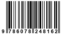 Código de Barras de '.9786078248162.'