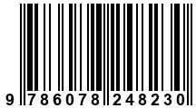 Código de Barras de '.9786078248230.'