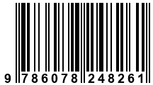 Código de Barras de '.9786078248261.'