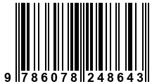 Código de Barras de '.9786078248643.'