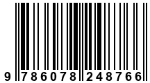 Código de Barras de '.9786078248766.'