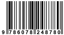 Código de Barras de '.9786078248780.'