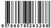 Código de Barras de '.9786078263288.'