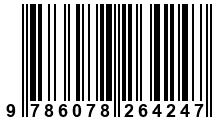 Código de Barras de '.9786078264247.'