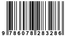 Código de Barras de '.9786078283286.'