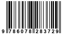 Código de Barras de '.9786078283729.'