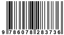 Código de Barras de '.9786078283736.'