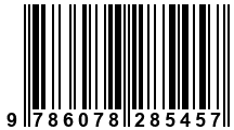 Código de Barras de '.9786078285457.'