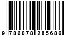 Código de Barras de '.9786078285686.'