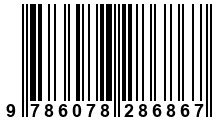 Código de Barras de '.9786078286867.'