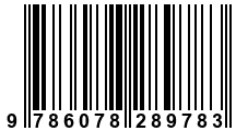 Código de Barras de '.9786078289783.'