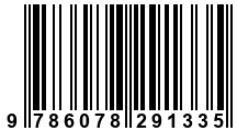 Código de Barras de '.9786078291335.'