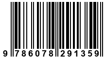Código de Barras de '.9786078291359.'