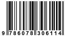 Código de Barras de '.9786078306114.'