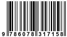 Código de Barras de '.9786078317158.'