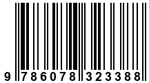 Código de Barras de '.9786078323388.'