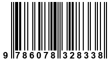 Código de Barras de '.9786078328338.'