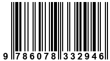 Código de Barras de '.9786078332946.'