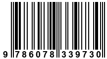 Código de Barras de '.9786078339730.'