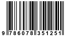 Código de Barras de '.9786078351251.'