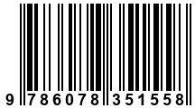 Código de Barras de '.9786078351558.'